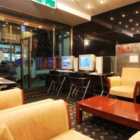 Sky Incheon Airport Hotel Exterior photo