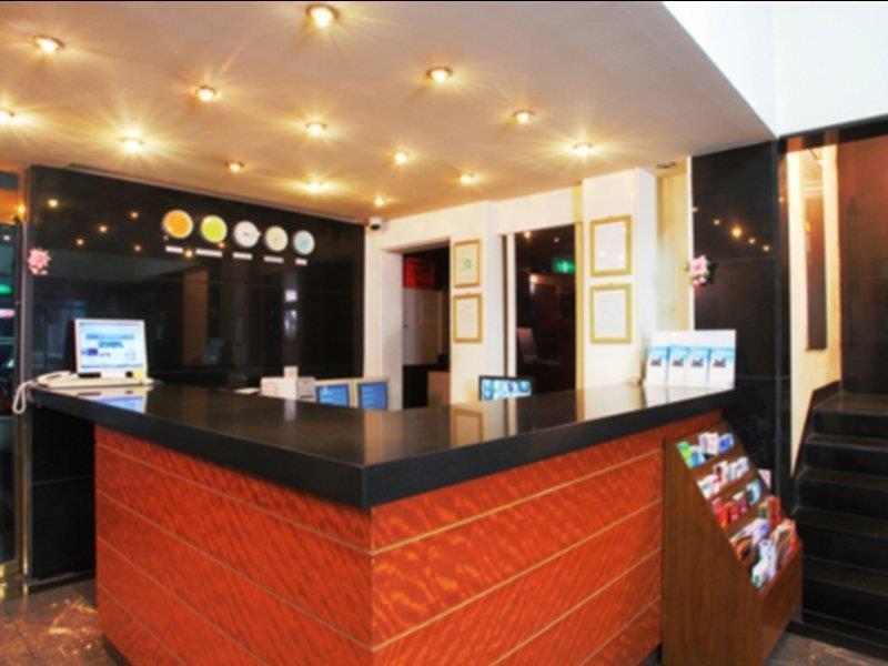 Sky Incheon Airport Hotel Exterior photo